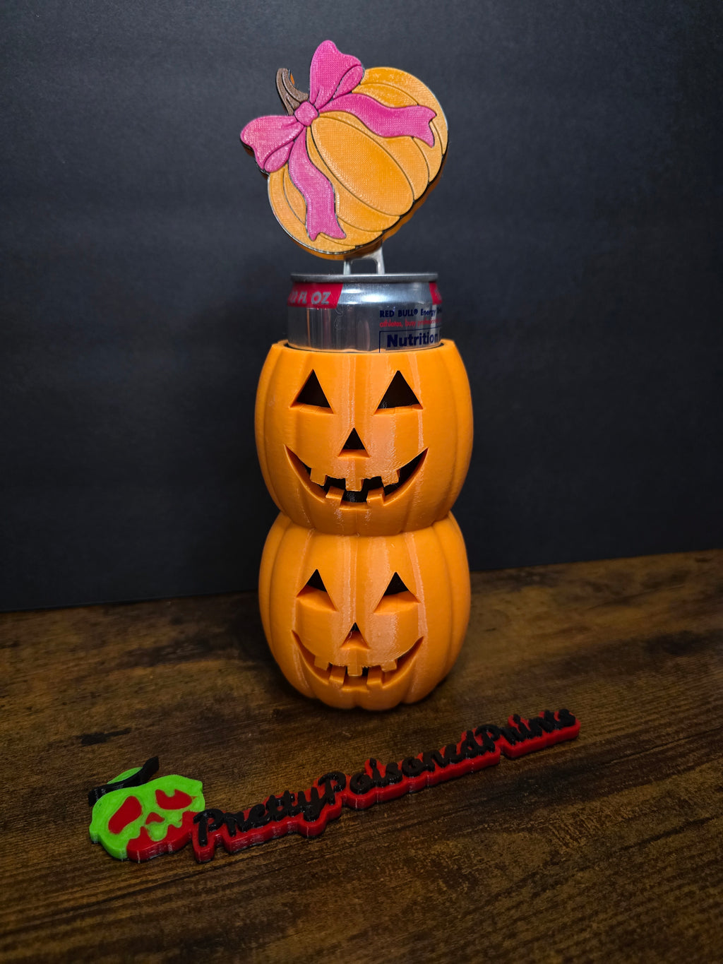 Pumpkin Nail Saver Can Opener