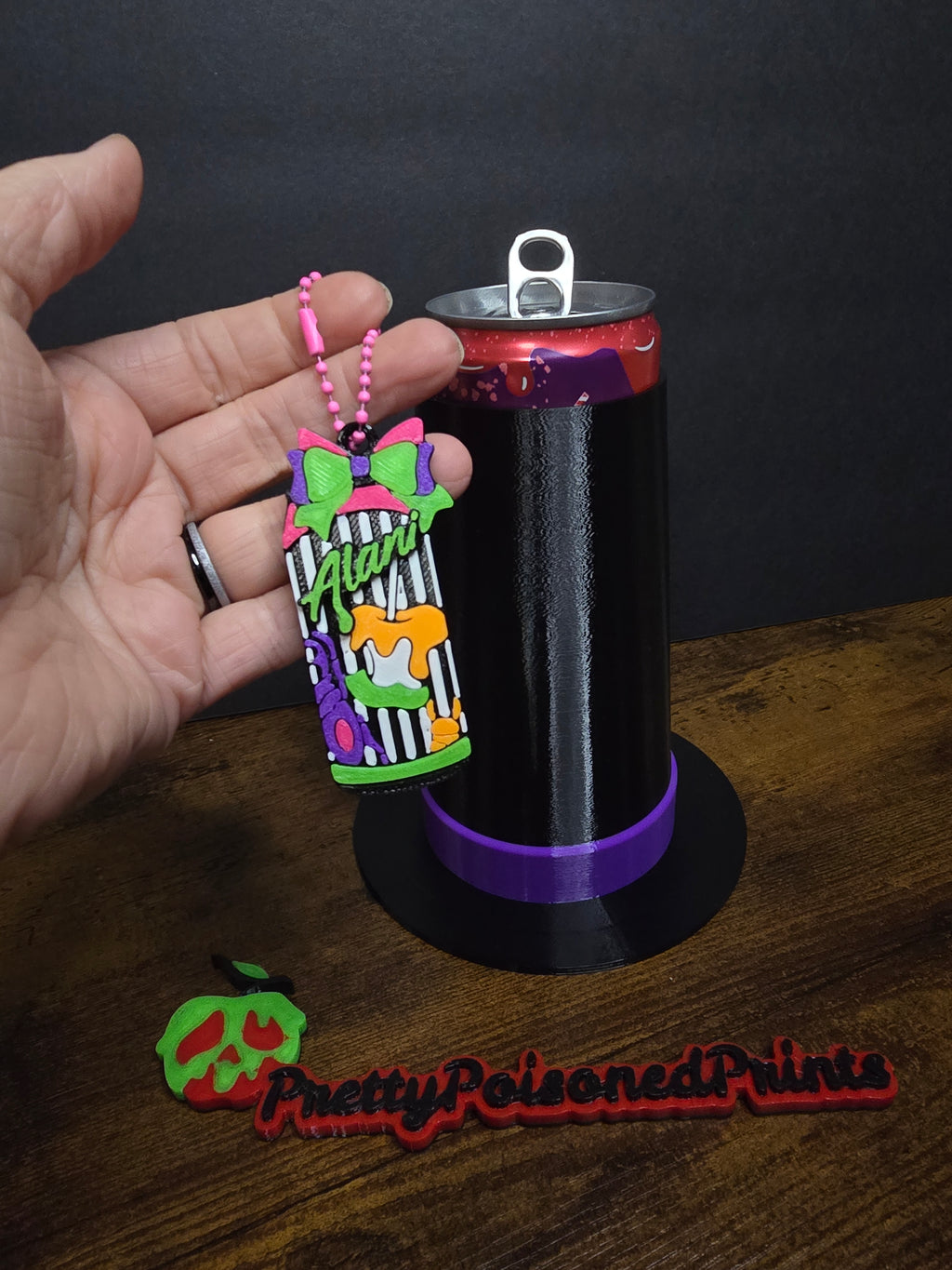 Alani Nu Nail Saver Can Opener