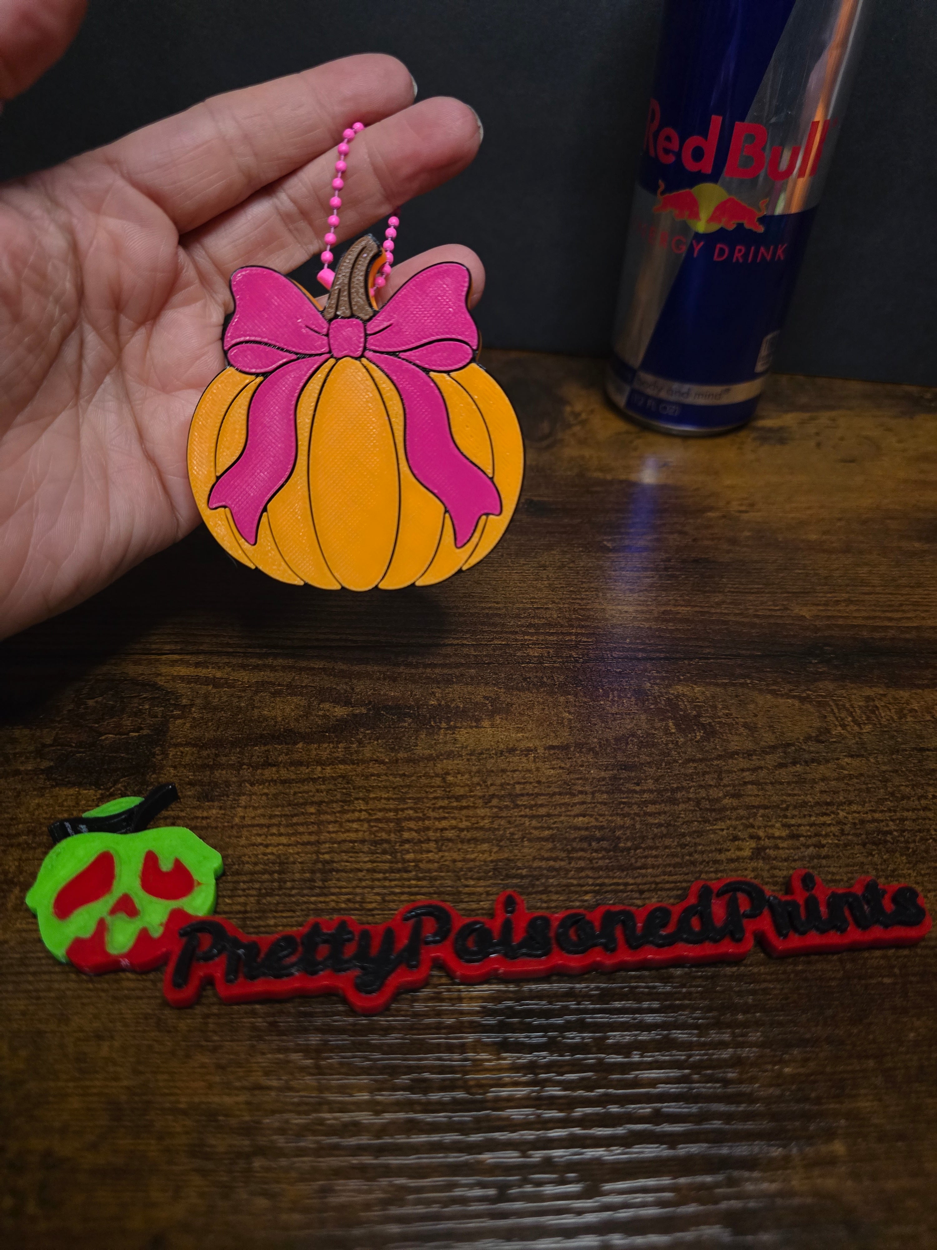 Pumpkin Nail Saver Can Opener