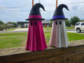 Witch Hat Topper | Ghost Can Holder Accessory